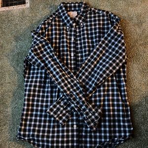 AE long sleeve dress shirt